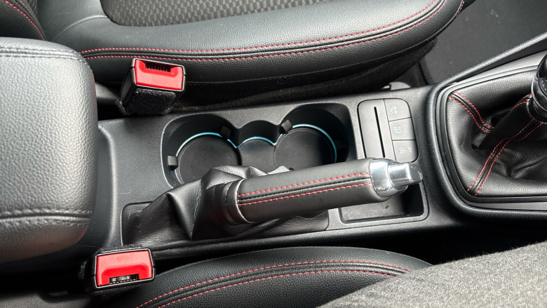 Ford Fiesta 1.0 EcoBoost Hybrid mHEV 155 ST-Line X Edition 5dr Petrol Hatchback